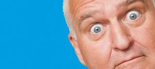 Markus Maria Profitlich "Schwer verrückt" in Geseke