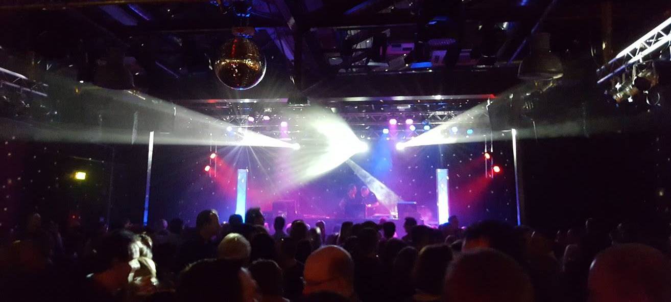 Zappelparty am 07.12.2019 im Schlachthof in Soest