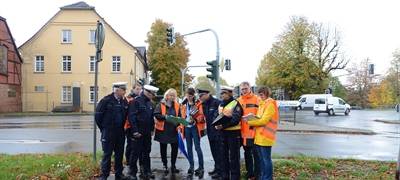 Kreuzung in Wickede-Wimbern bekommt grünen Pfeil