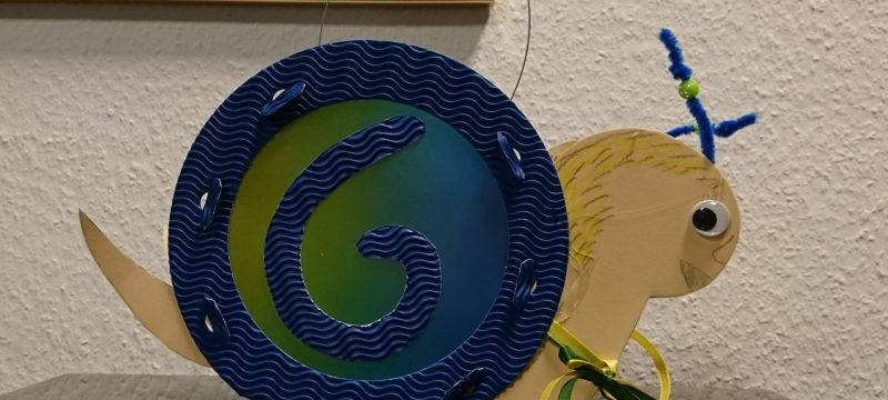 Aktion "Laternen-Fenster" / Bastelvorlagen