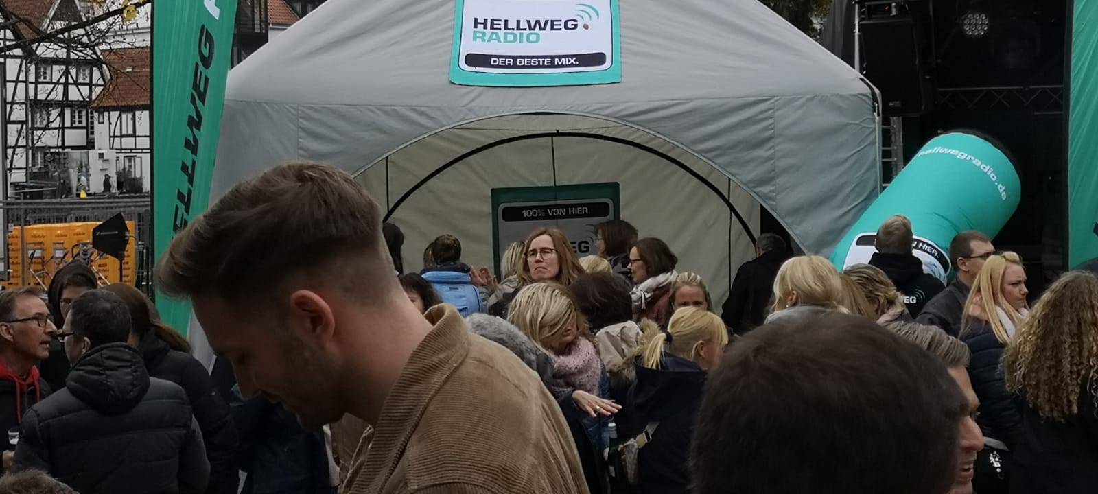 Volle Hotels zur Allerheiligenkirmes