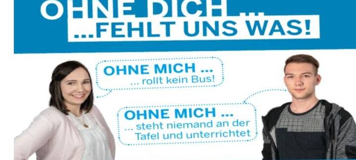 Ausbildung/Studium bei der Bezirksregierung