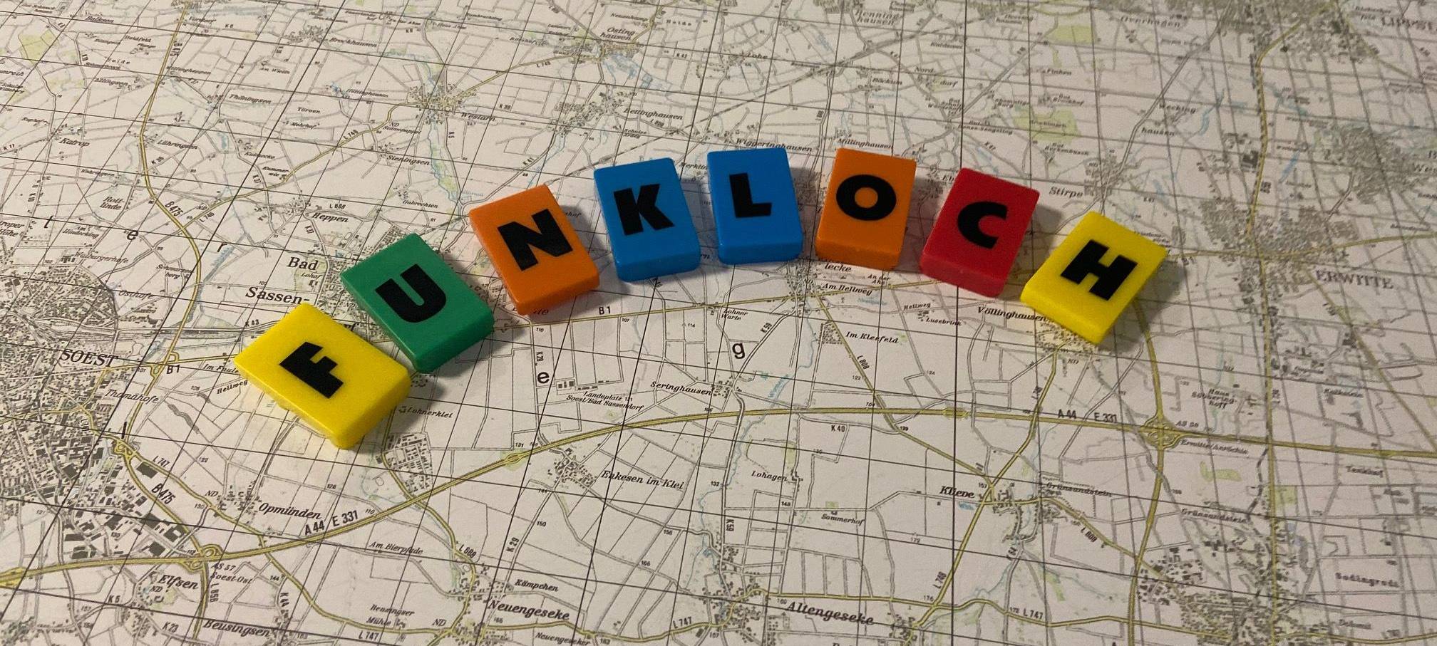 Funklöchern im Kreis Soest auf der Spur