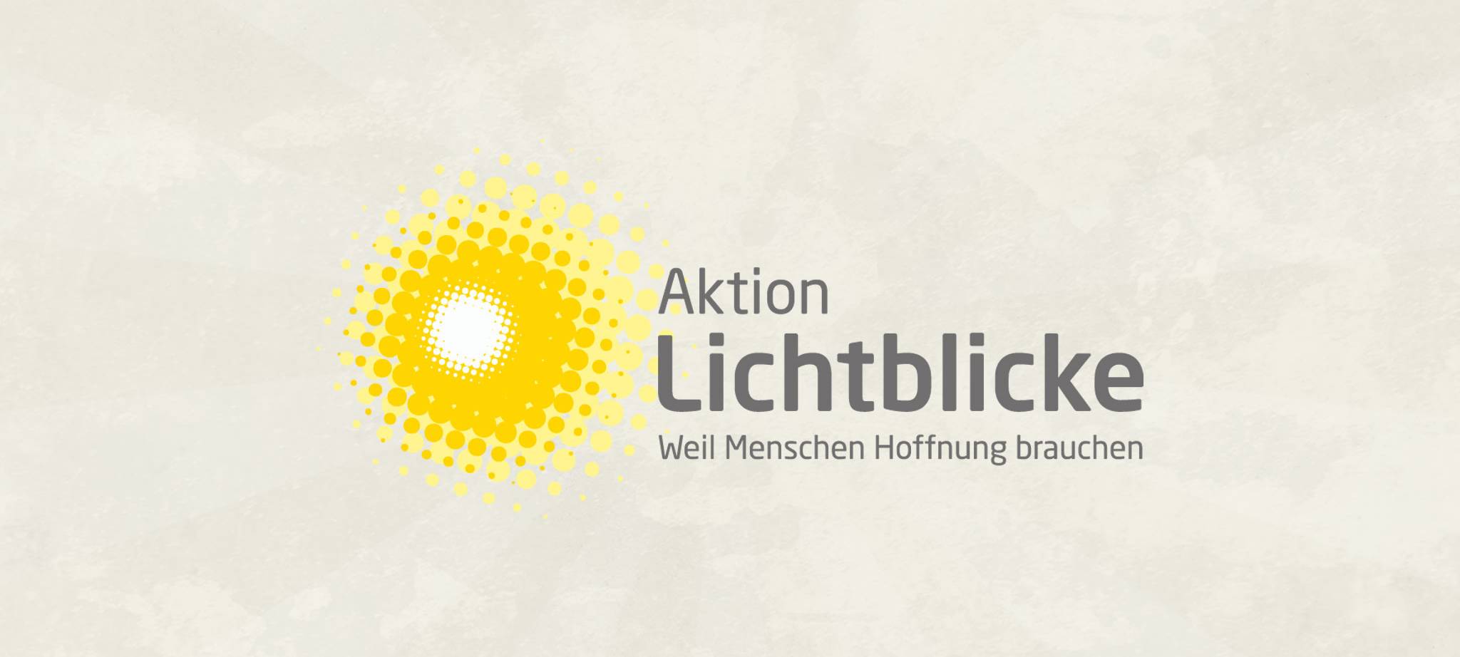 Aktion Lichtblicke