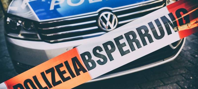 Unfall auf B229 bei Delecke
