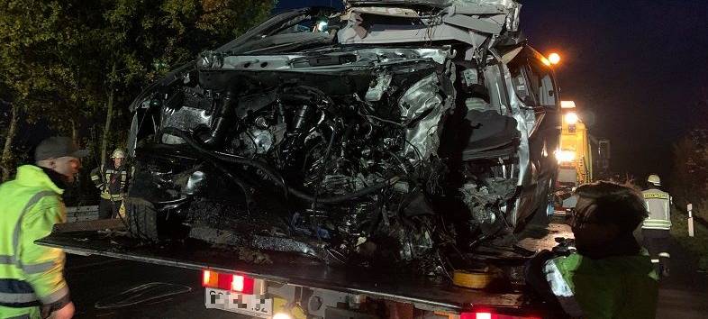 Update: Tödlicher Unfall im Lippetal