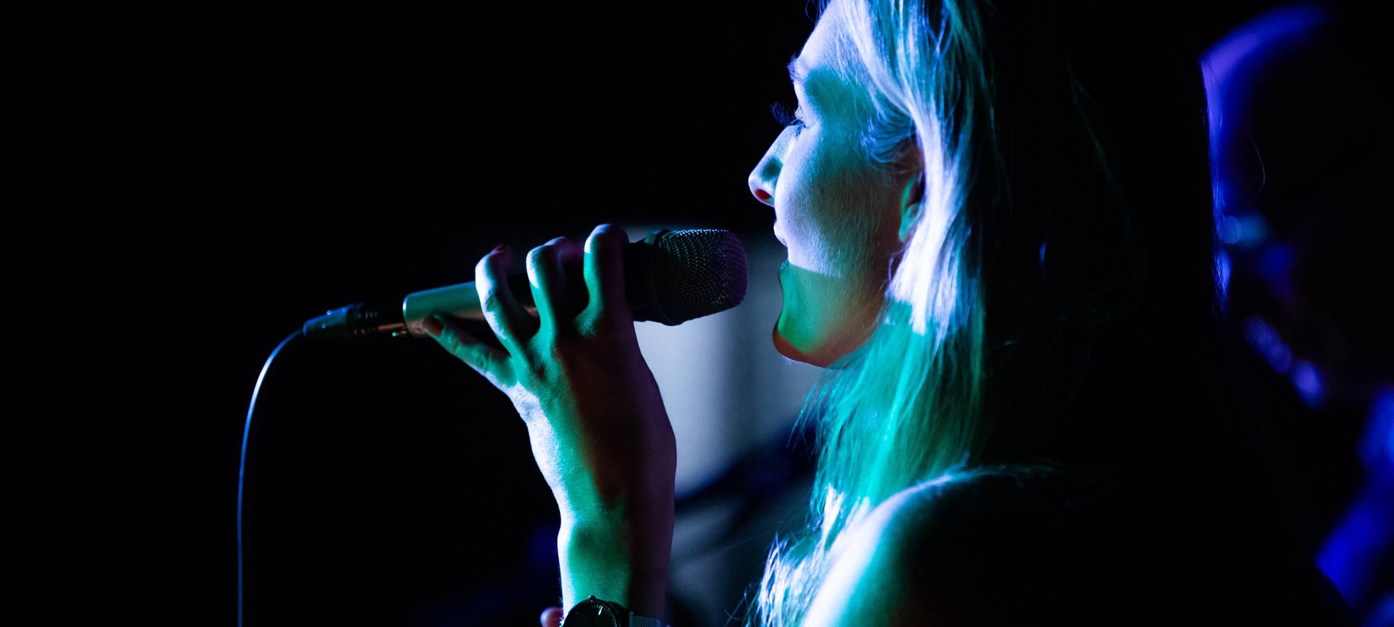 SCHÖNE TÖNE LIVE präsentiert: GOOD WOOD