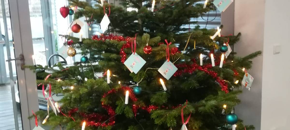 Noch 26 Tage bis Heiligabend