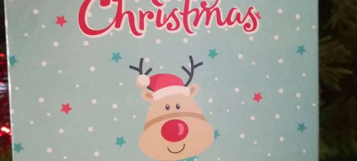 Noch 26 Tage bis Heiligabend