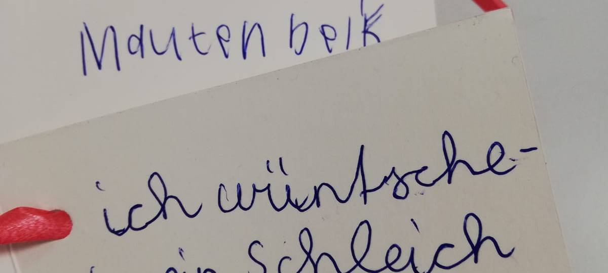 Noch 26 Tage bis Heiligabend