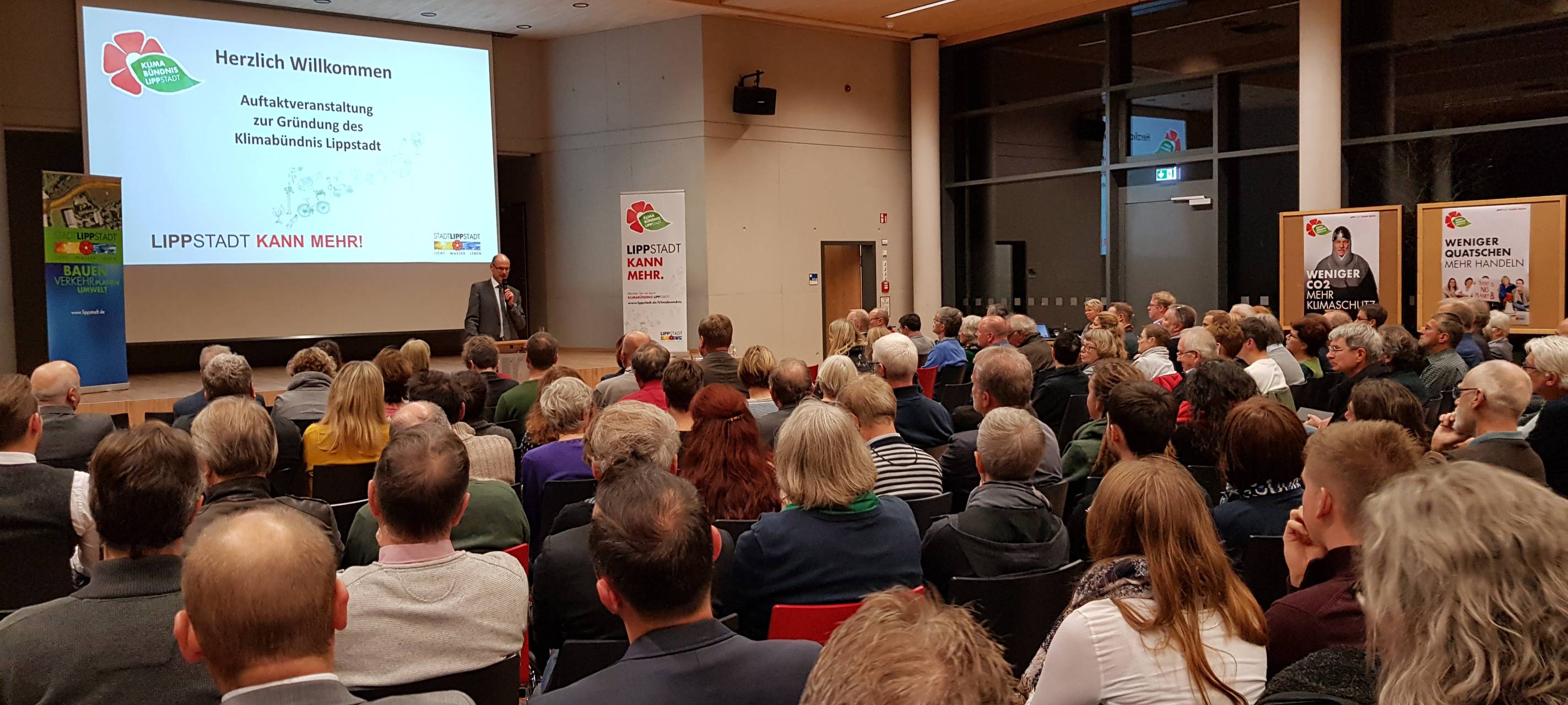 Gründung Klimabündnis Lippstadt