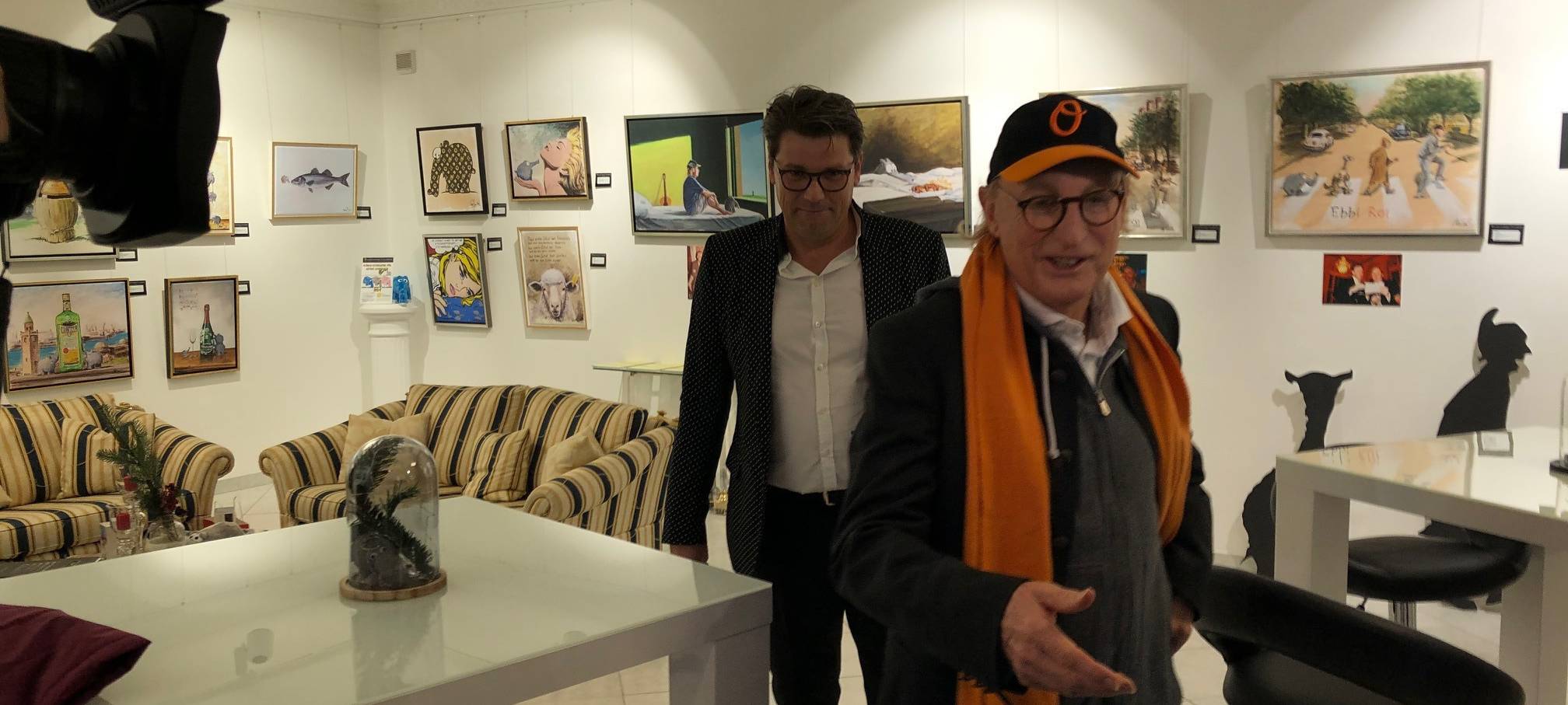 Otto Waalkes für Lichtblicke im Kreis Soest