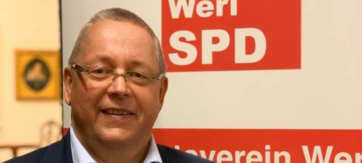 Bürgermeisteamt in Werl