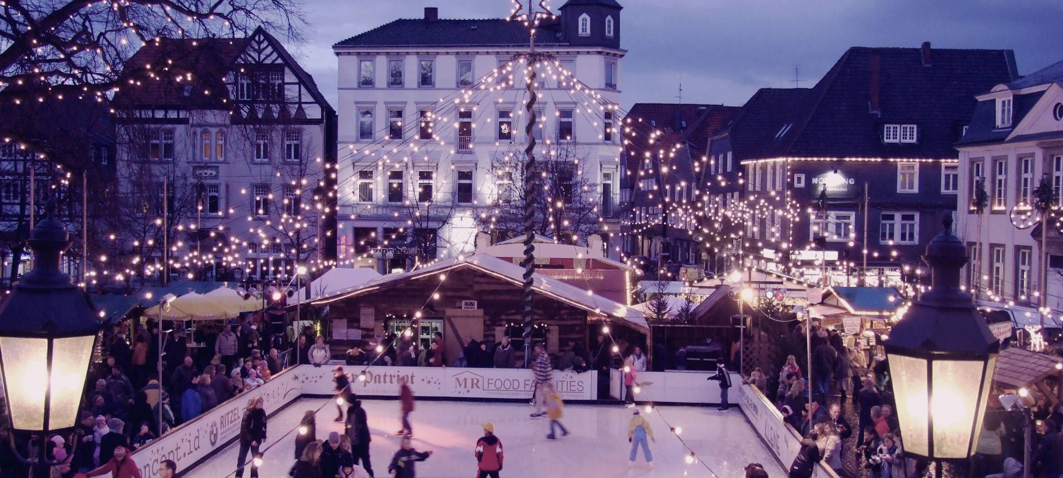 Die Weihnachtsmärkte im Kreis Soest 2022