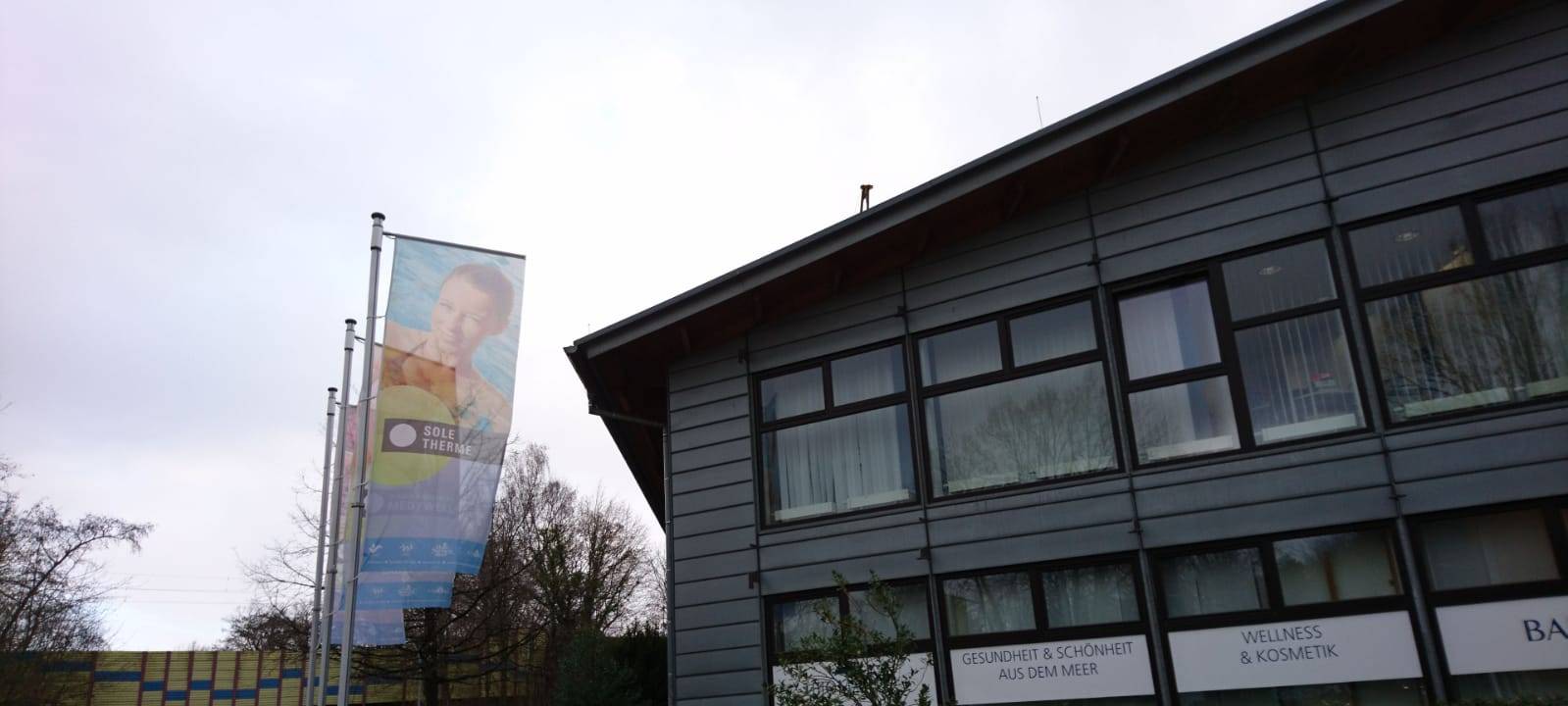 Neues Becken in Börde-Therme Bad Sassendorf