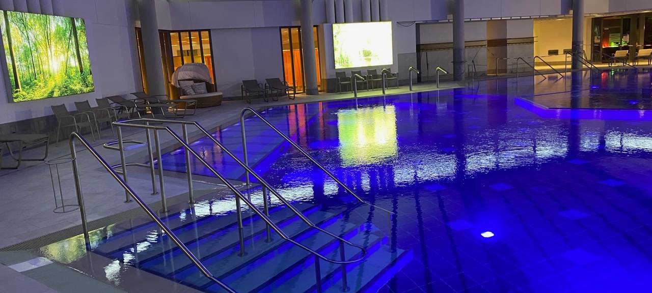 Bördetherme-Baustelle geht voran