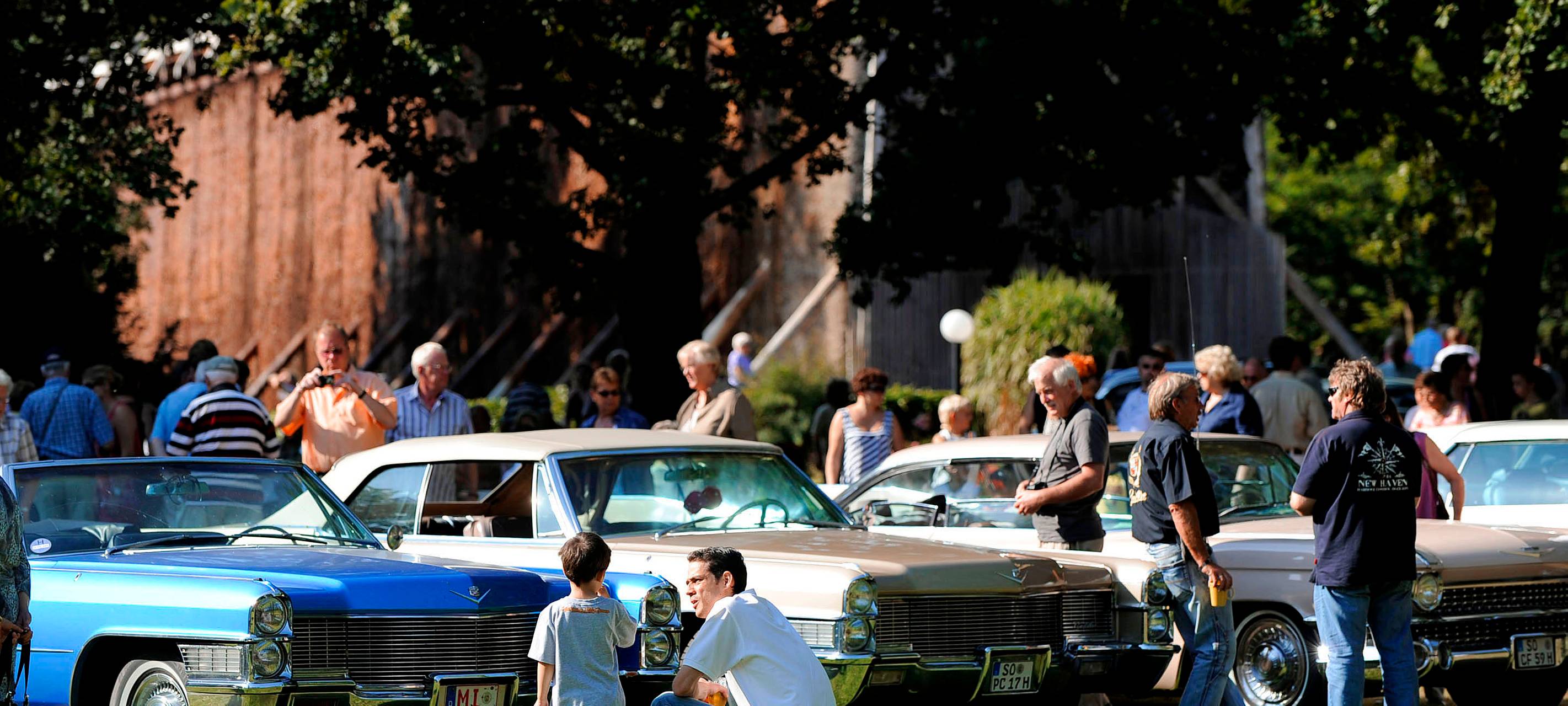 Int. ADAC Zurich Westfalen Klassik