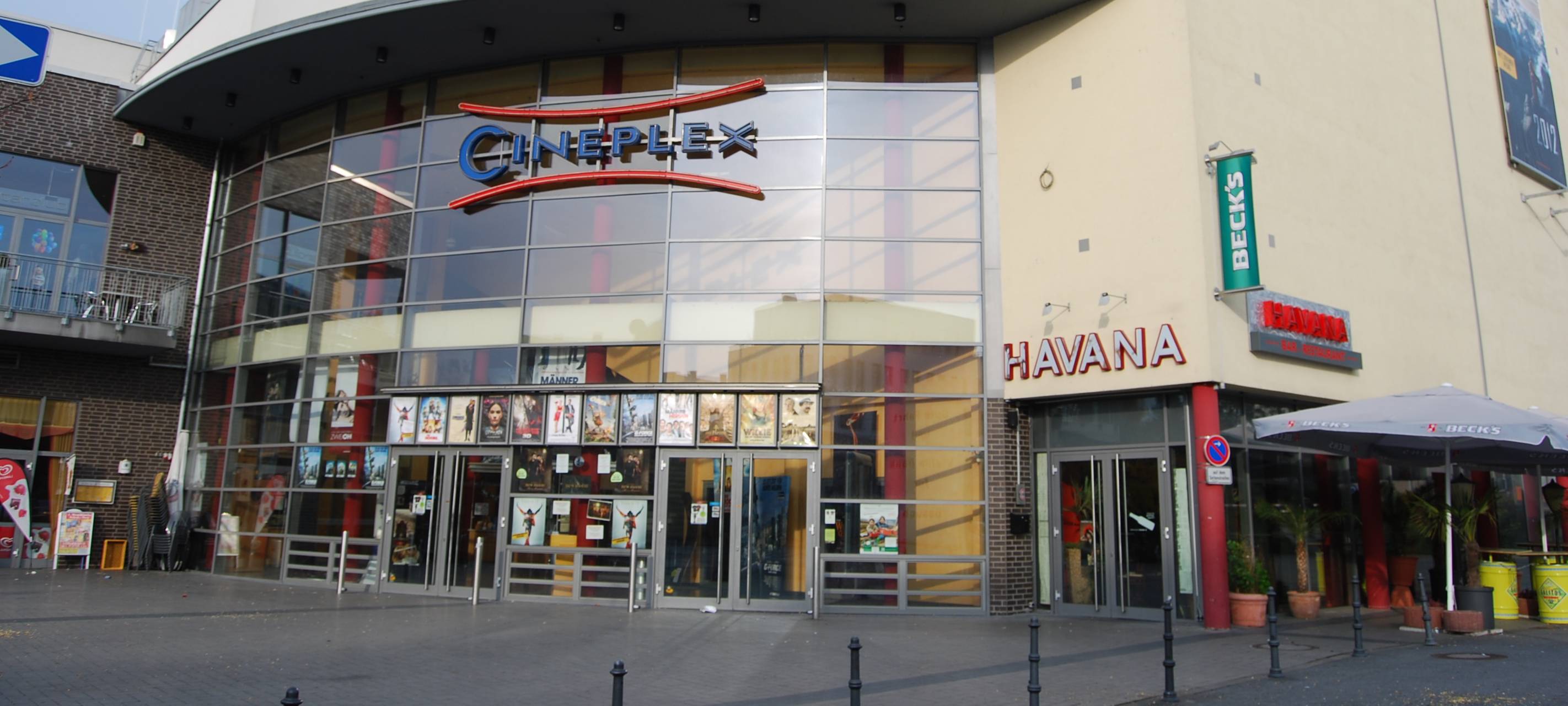 20 Jahre Cineplex in Lippstadt