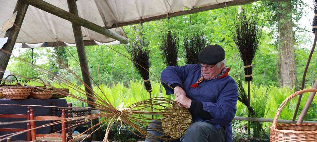 Handwerker- und Bauernmarkt im Kurpark Bad Sassendorf