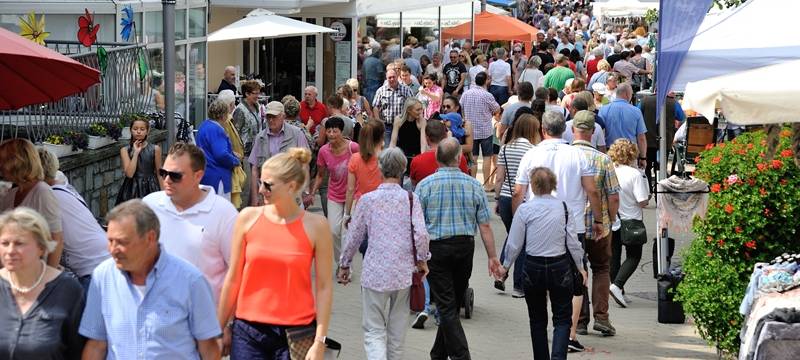 33. Sälzermarkt Bad Sassendorf