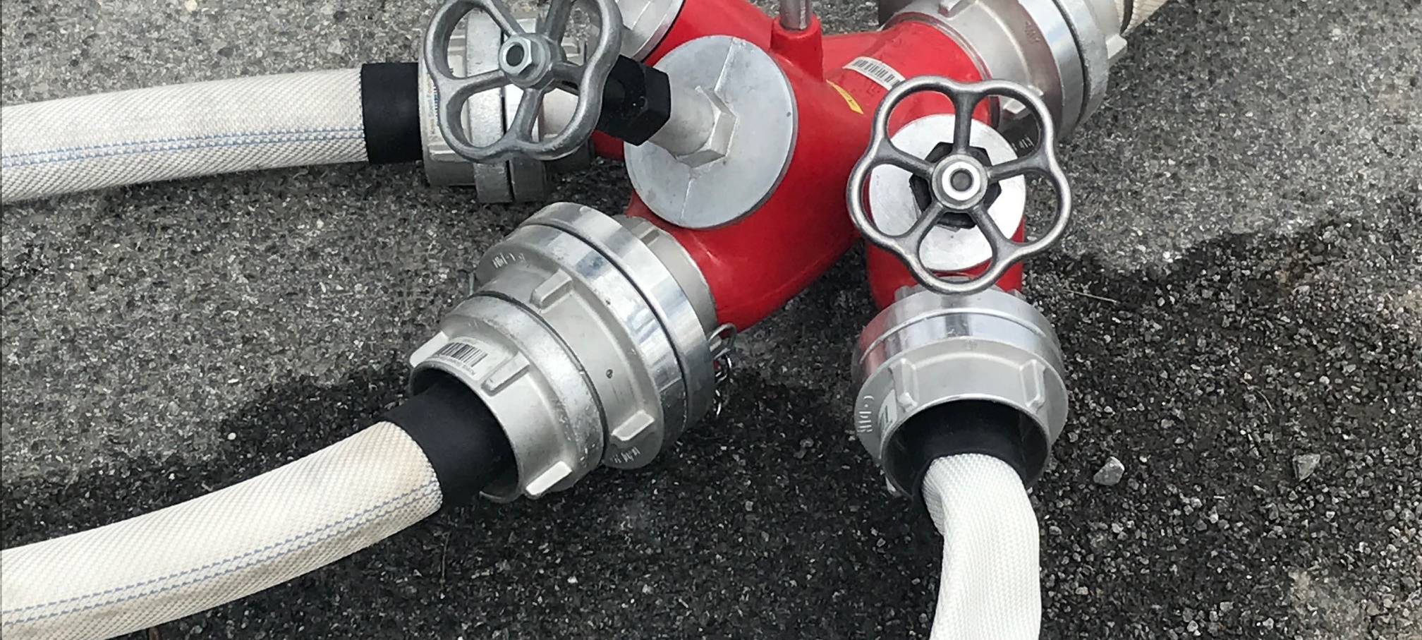 UPDATE: Schon wieder ein Feuer bei Kuchenmeister