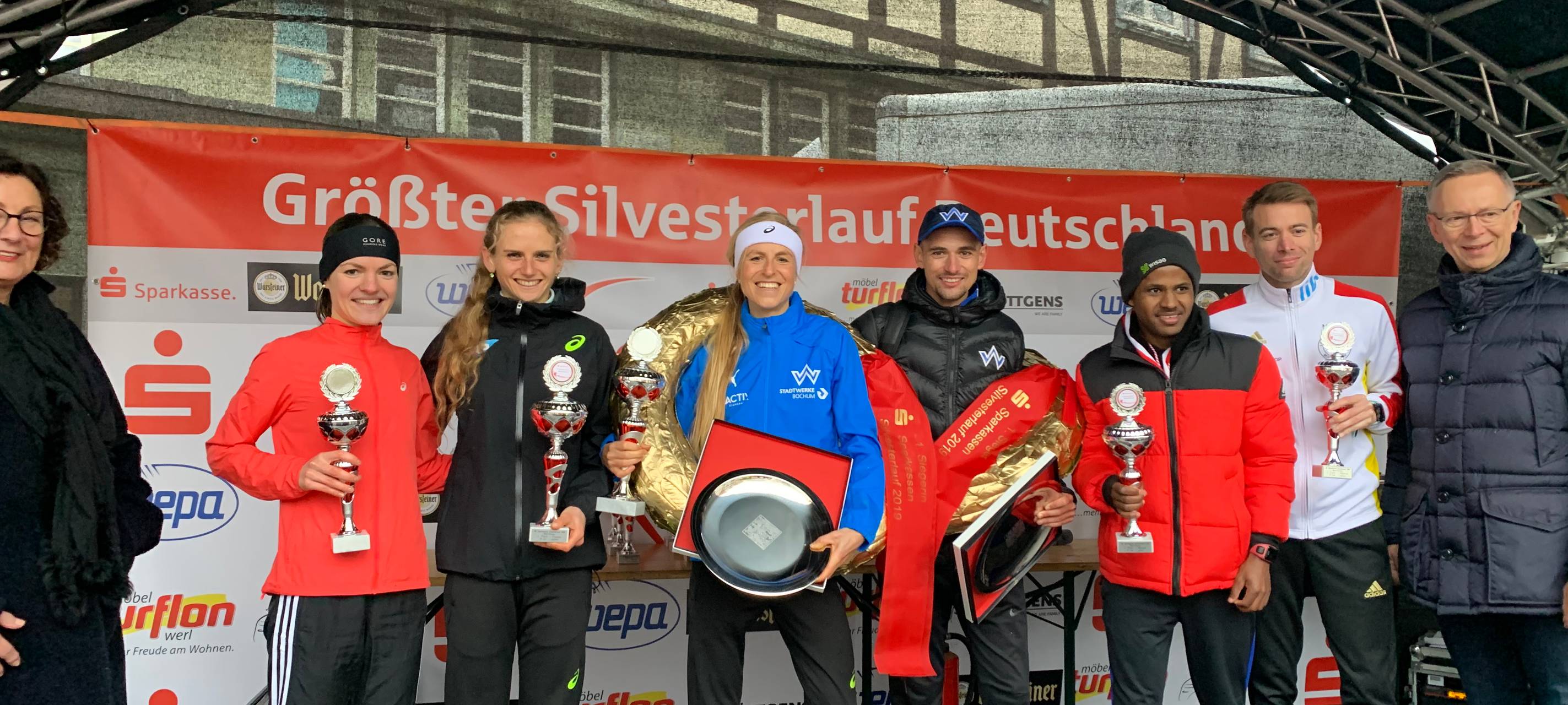 Silvesterlauf 2019