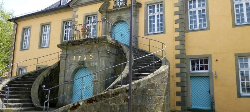 Rüthen im Rennen um schönstes Rathaus