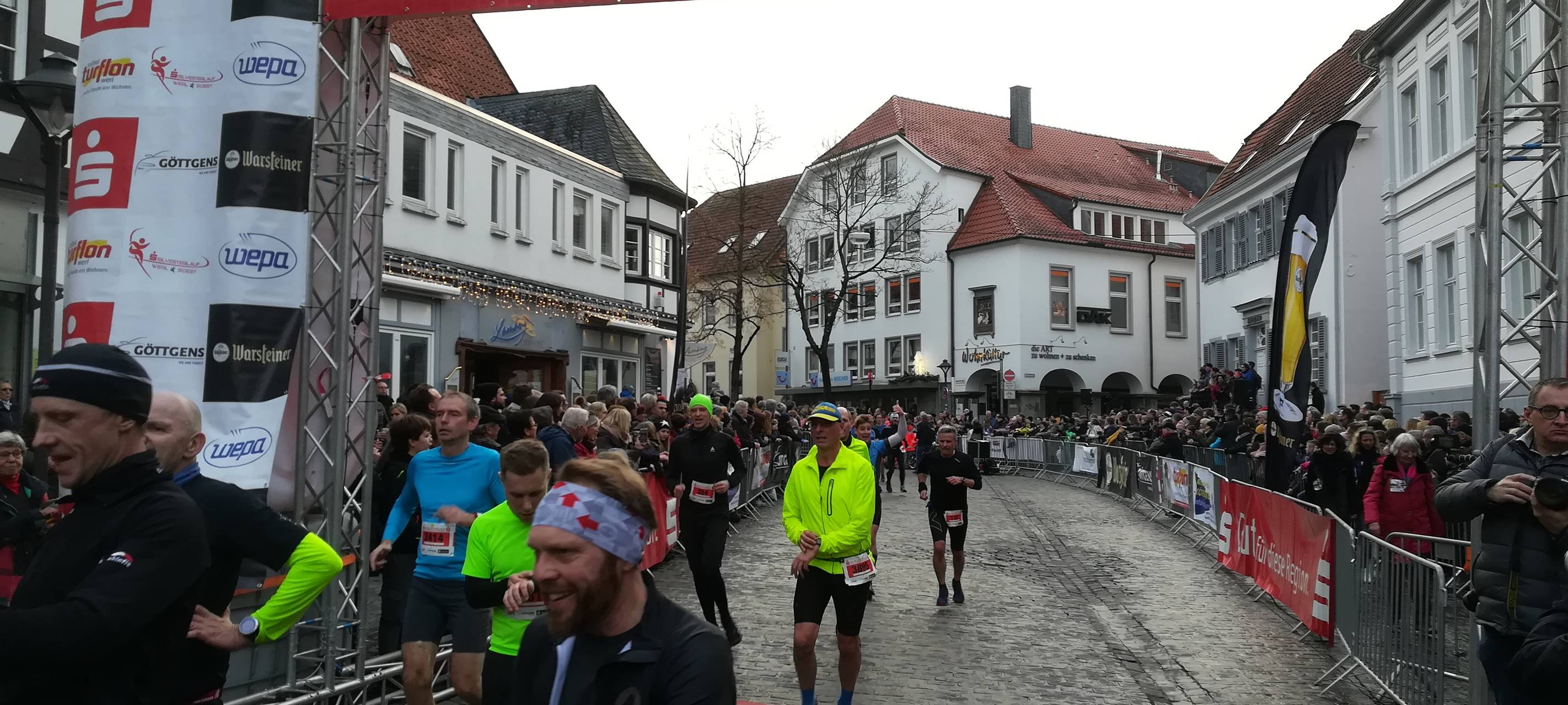Silvesterlauf 2019