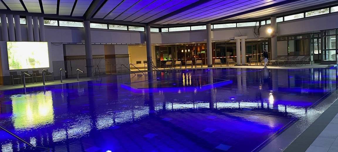 Bördetherme Bad Sassendorf: Erste Bilanz