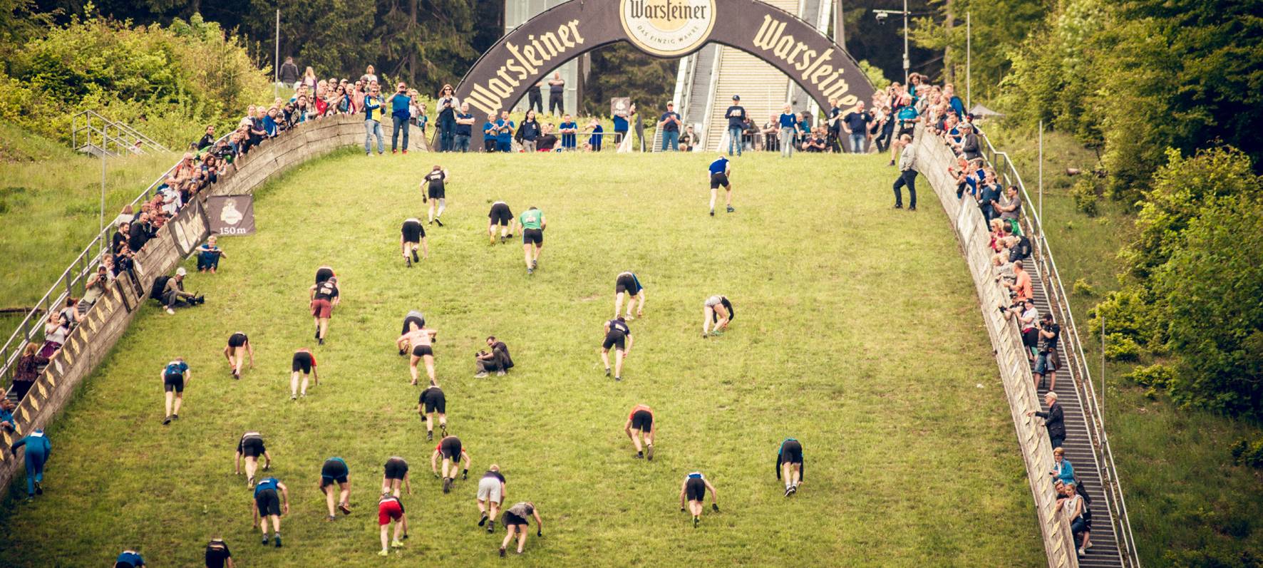 Anmeldung zum Mühlenkopfkraxler läuft