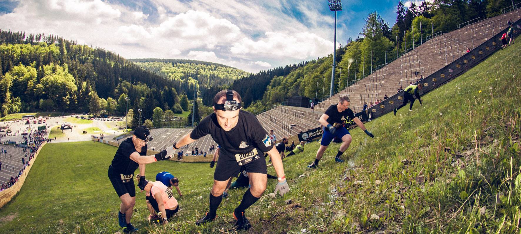 Anmeldung zum Mühlenkopfkraxler läuft