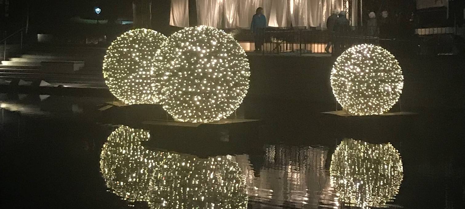 Winterstrahlen in Soest am letzten Januarwochenende