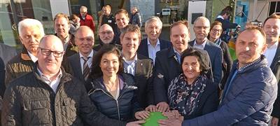 Highspeed-Internet fürs Gewerbegebiet Geseke-Ost