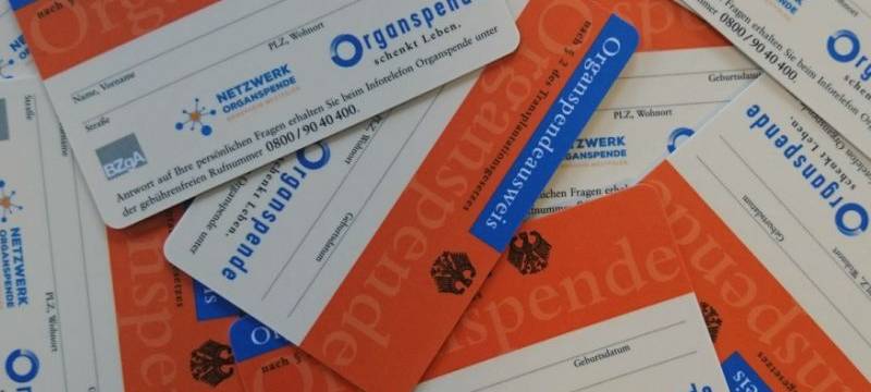 Heimische Politiker äußern sich zur Organspende