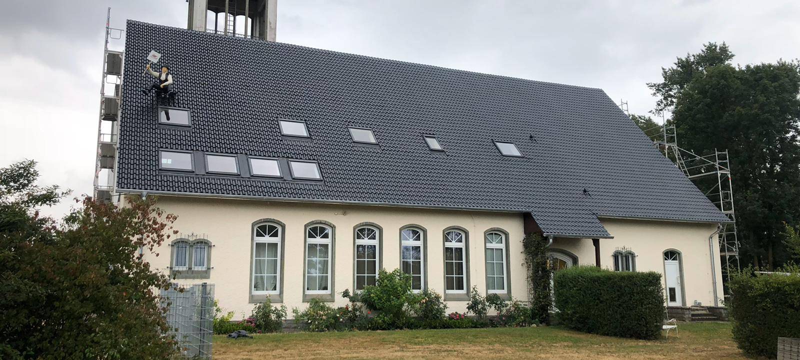 Viele Sanierungsarbeiten alter Häuser im Kreis Soest