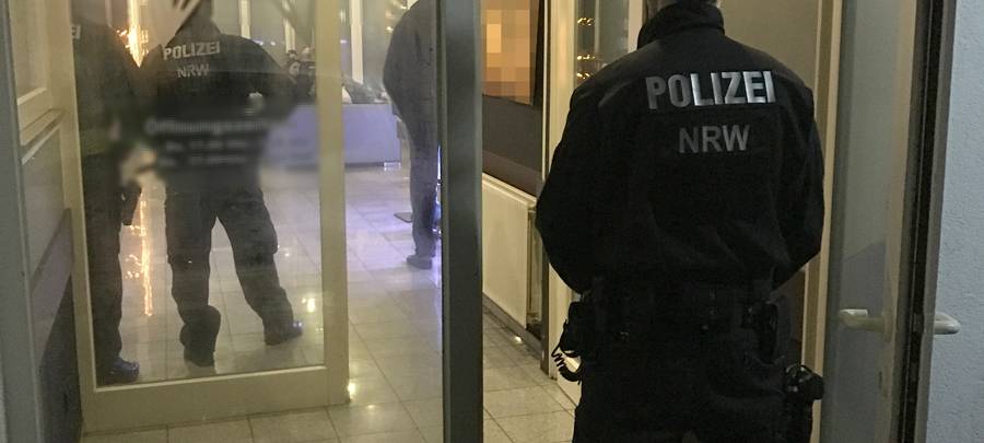 Umfangreiche Gastro-Kontrollen in Lippstadt