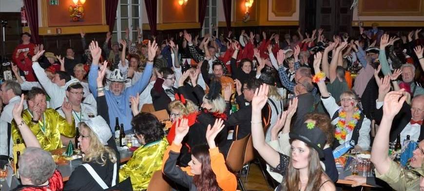 Übersicht: Karnevalsfeiern an Weiberfastnacht im Kreis Soest
