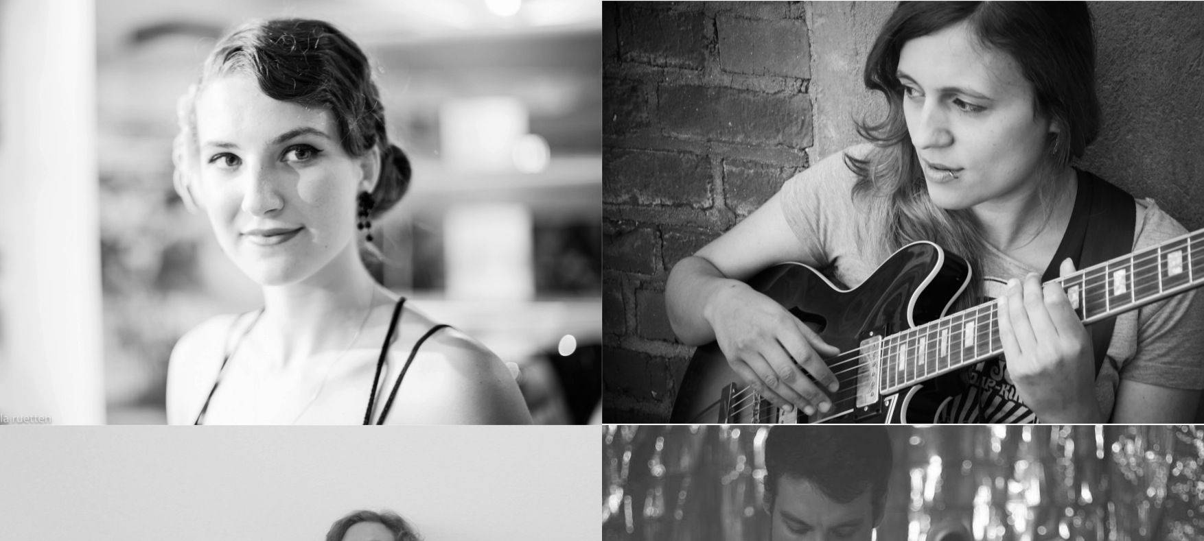 SCHÖNE TÖNE LIVE präsentiert: JAZZ TUNES mit Emese Muehl