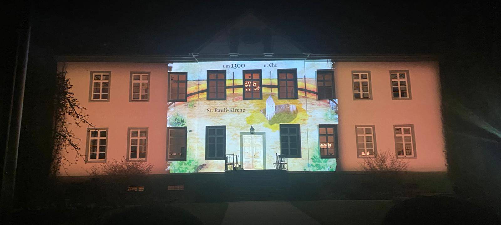 Soester Winterstrahlen