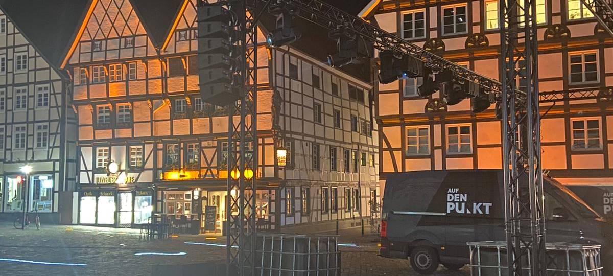 Soester Winterstrahlen