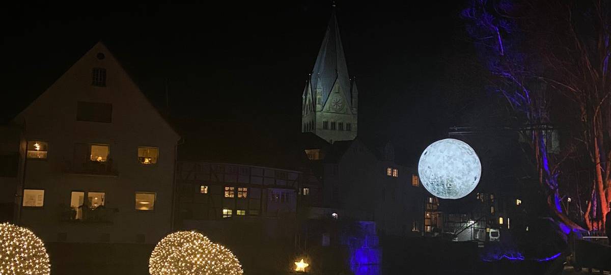 Soester Winterstrahlen