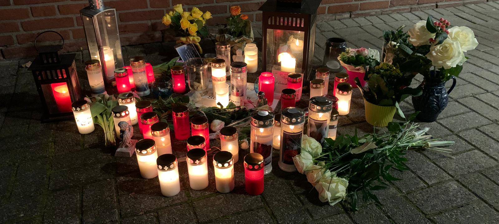 Geseker sind erschüttert und zeigen Mitgefühl