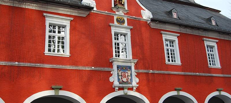 Plakatkampagne in Soest