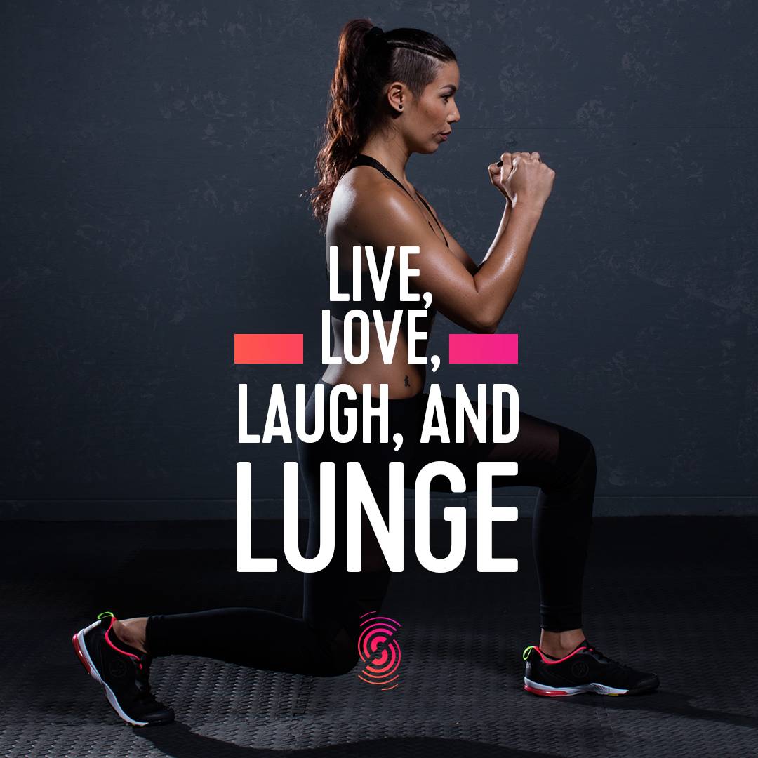 STRONG bZ HIITWorkout Auspowern im Team Kraft Ausdauer