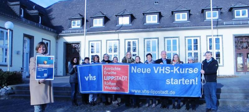 VHS in Lippstadt wird 100 Jahre