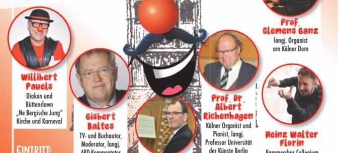 M´r losse d´r Dom en Kölle - Karneval in Erwitte