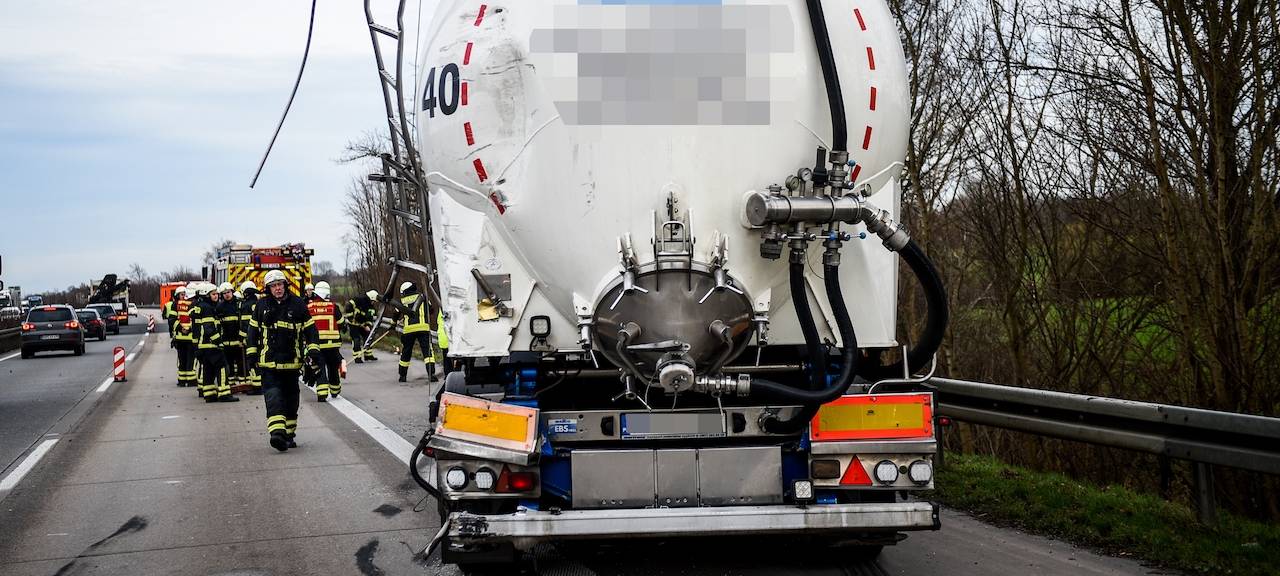 Bitte Abstand halten!