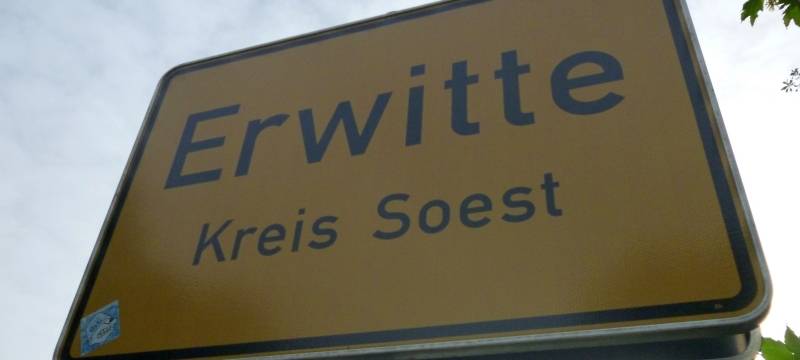 Dreiste Diebe im Seniorenheim in Erwitte