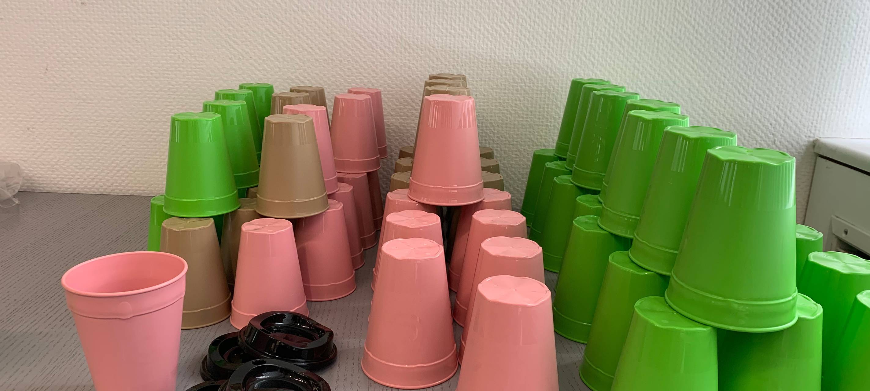 Mehrwegbecher in Lippstadt