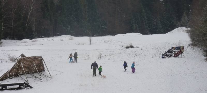 Ausbleibender Winter hat Auswirkungen im Kreis